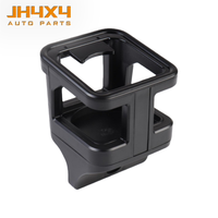 Accessoires de modification intérieure 4x4, porte-gobelets extensible réglable pour Suzuki Jimny JB64 2019-2024