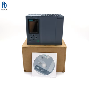 CPU PLC รุ่นดั้งเดิม 6ES7517-3AP00-0AB0 2MB/8MB 8ns 2048 I/O Triple Interface PROFINET/DP มีสินค้าในสต็อก - Product Image 1