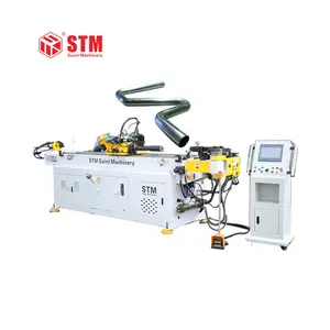 STB-38CNC-2A vuông điện ống uốn máy 2 trục CNC ống uốn máy