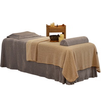 Plaid en tricot blanc crème, super doux et chaud, pour canapé, fauteuil, lit