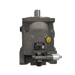 ปั๊มไฮดรอลิกแบบลูกสูบแกน ชนิดแผ่นสวอชแบบเปิด ของเฮงหยวน แรงดันสูง รุ่น HA10VSO18/28/45/71/100D - Product Image 1