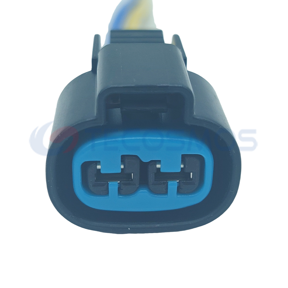 Auto Parts Fan Plug Car Connector Waterproof Suitable for Mitsubishi 2-pin Female CT2-0488m