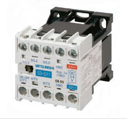 คอนแทค SD-Q11 DC24V 1A(1NO) Mitsu Bishi ใหม่และเป็นของแท้คอนแทค SD-Q11 - Product Image 2