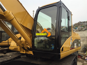 รถขุดตีนตะขาบมือสอง Caterpillar รุ่น 320D2 320C 330BL 330C รถขุดมือสอง Carter CAT 320D2L ระบบไฮดรอลิก จัดส่งรวดเร็ว - Product Image 3