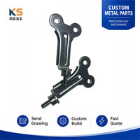 Services d'usinage CNC sur mesure KaiSen OEM 5 axes pour prototypes rapides résistants à la corrosion en acier inoxydable et aluminium