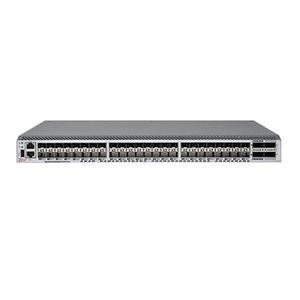 สวิตช์ Brocade G620 24 พอร์ต 48 พอร์ต 16Gbps SWL SFPS 16GB พร้อมพอร์ตแอคทีฟ 48 พอร์ต Brocade G620 - Product Image 5