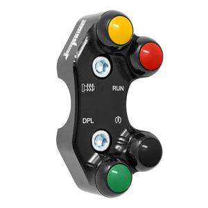 Interruttore Manubrio Destro per Ducati Panigale V4 S (Fori Allineati) - Product Image 3