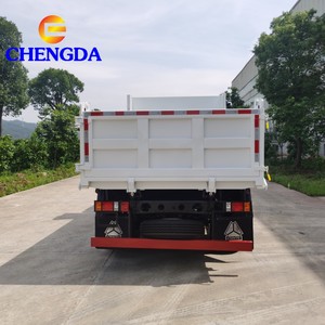 Camión de carga volquete de 4 toneladas y 6 toneladas con motor diésel usado y en buen estado a precio barato - Product Image 6