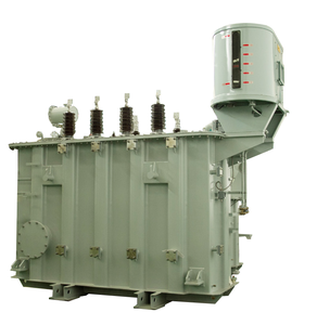 หม้อแปลงไฟฟ้าแบบสเต็ปดาวน์ 7500 kVA 6300 kVA 300 kVA ราคาหม้อแปลง 125 MVA แบบน้ำมัน 35 ตัว รุ่น S11 S13 และหม้อแปลง 120 MVA รุ่น S11 S13 - Product Image 5