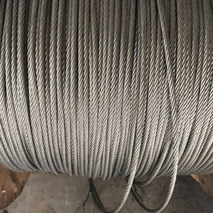 Câble en acier 18-32 mm 6x25Fi+FC/IWRC, non galvanisé/galvanisé - Product Image 5