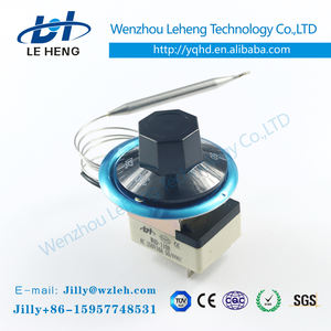 घरेलू इलेक्ट्रिक हीटर ओवन यांत्रिक थर्मोस्टैट स्टेनलेस स्टील के साथ - Product Image 2