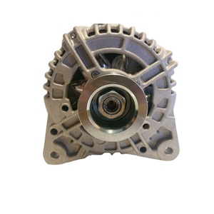 <span class=keywords><strong>Alternateur</strong></span> 12V 150A pour <span class=keywords><strong>RENAULT</strong></span> 0124525151 0124525538 0124525528 Lester #   23540 avec poulie à 5 rainures - Product Image 2