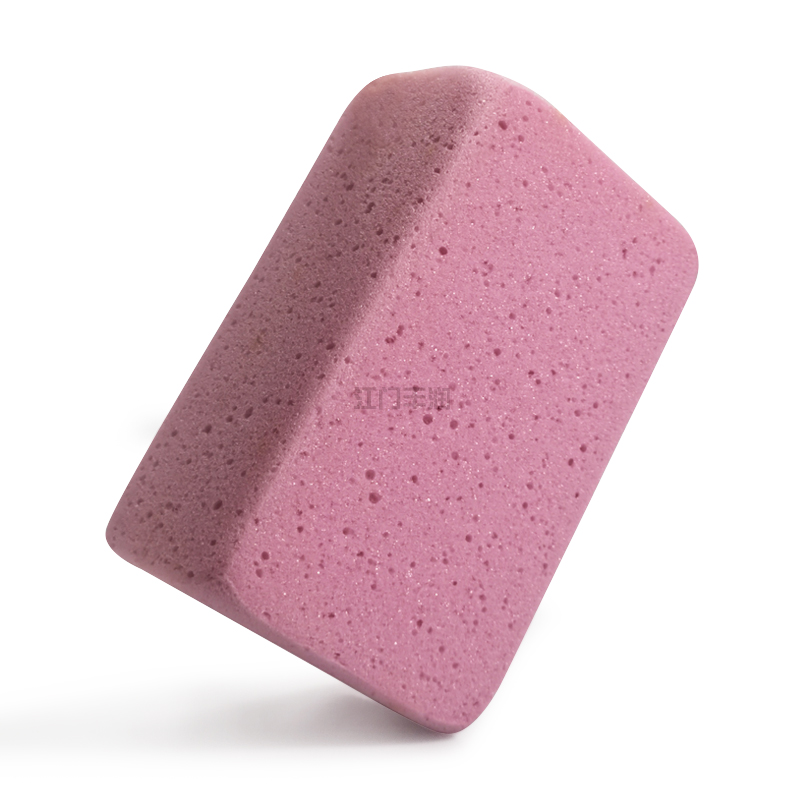 Губка высокой плотности розового цвета, губка для мытья автомобиля, губка для мытья автомобиля