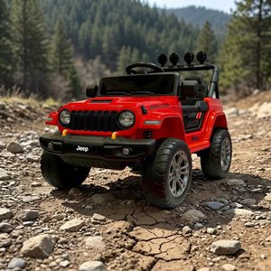 Venta Especial: <span class=keywords><strong>Jeep</strong></span> Wrangler <span class=keywords><strong>Rubicon</strong></span> 392 2024 con Licencia de Exportación, Auto Eléctrico Todoterreno para Niños, 24V - Product Image 2