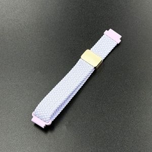 Correa Magnética Universal de Nailon Trenzado para <span class=keywords><strong>Xiaomi</strong></span> Band 10/9/8 y <span class=keywords><strong>Mi</strong></span> Band 9/8 Pro, Nueva Correa de Repuesto para Reloj - Product Image 5