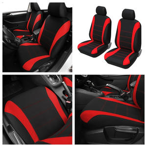 Housse de siège universelle en tissu avec design de ligne de taille Coussin Cinq places à sept places avant Vente en gros pour voitures et camionnettes - Product Image 3