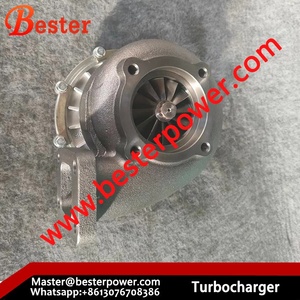 Offre Spéciale K27 turbocompresseur pour Porsche <span class=keywords><strong>911</strong></span> TURBO 53279887006 5327-988-7006 5327 988 7006 93012301303 930-66 moteur de bonne qualité - Product Image 4