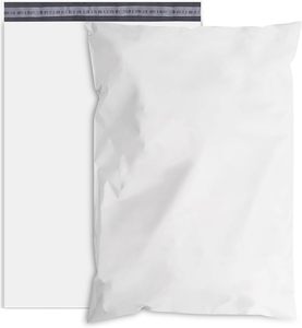 Pochette imperméable et résistante aux déchirures avec colle auto-adhésive puissante - Product Image 1