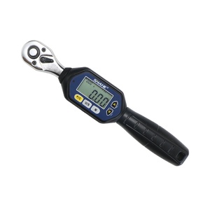 SHAHE Cờ Lê Mô-men Xoắn Kỹ Thuật Số MINI 1/4Inch 3/8Inch 1/2Inch Sửa Chữa Xe Đạp Chuyên Nghiệp Cờ Lê Mô-men Xoắn Điện Tử Có Thể Điều Chỉnh - Product Image 1