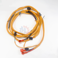 Faisceau de câbles moteur SAA6D125E de haute qualité 6152-82-4110 6152824110 pour excavatrice PC300-6 PC350-6 PC400-6 PC400LC-6 PC450-6K