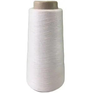 100% Polyester Ring Spun/Chỉ May/Viscose Vortex/Open End/Spandex/Melange/Sợi