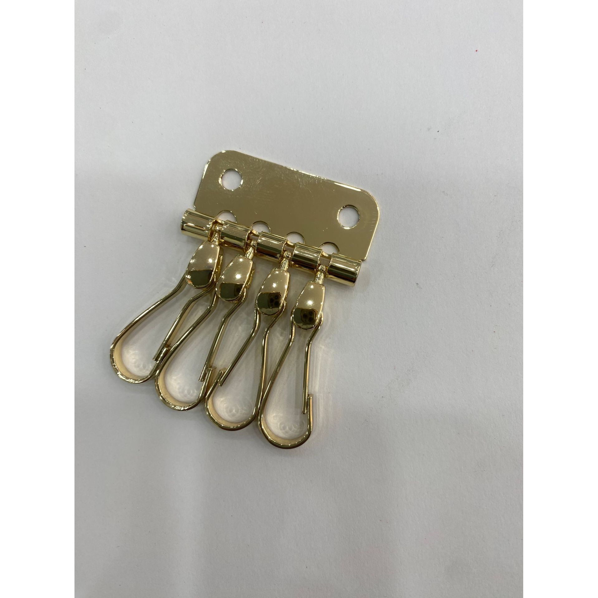 Light gold plating