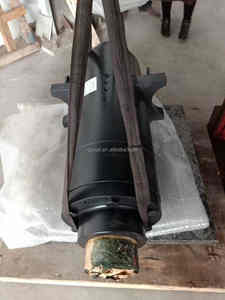 מסלול שמאי assy מתח מסלול נרתעת ספרינגס צילינדר הרכבה דוזר החופר חלקי מרכב EX2500-5/6 - Product Image 3