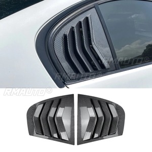 สำหรับ BMW ซีรีส์ 3 E90 320i 330i M3 กระจกหน้าต่างด้านหลัง สำหรับ BMW ซีรีส์ 3 E90 320i 330i M3 2005-2011 อะไหล่ตกแต่ง - Product Image 3