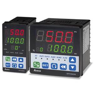 DTV9696 <b>Temperature</b> <b>Controller</b> Control AC100-240V 1/4 DIN 96x96mm 50/60Hz - Product Image 6