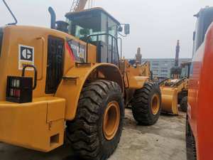 Chargeur sur pneus Caterpillar 950h utilisé de haute qualité charge nominale de 5 tonnes excellent composant de pompe hydraulique à noyau mobile de terre moteur CAT - Product Image 3