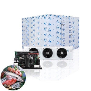 Chambre froide personnalisable pour fruits et légumes, congélation rapide, température contrôlée, stockage frigorifique pour produits frais de la ferme - Product Image 2