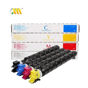 Cartouche de toner Chinamate compatible Kyocera TK-8545 TK8547 TK8549 pour imprimante Kyocera TASKalfa 4054ci - Product Image 2