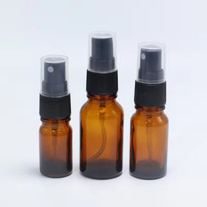 5ml 10ml 15ml 20ml 30ml 50ml 100ml Essential Oil Amber Glass <b>Mist</b> Spray <b>Bottle</b> - Product Image 3