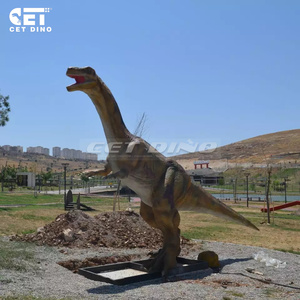 <span class=keywords><strong>Jurassic</strong></span> <span class=keywords><strong>World</strong></span> - Increíble y Precisa Estatua Animatrónica de Dinosaurio para Parque de Atracciones, Modelos Animatrónicos de <span class=keywords><strong>Dinosaurios</strong></span> - Product Image 4