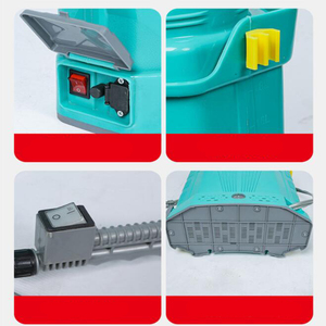 Nouveau Pulvérisateur Électrique Agricole Dorsal Épaissi à Batterie 16L/18L/20L – Pompe de Traitement Agricole <span class=keywords><strong>Rechargeable</strong></span> - Product Image 3