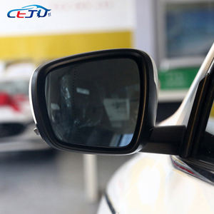 Accesorios para coche, espejo retrovisor lateral para coche, cristal de espejo con calefacción blanca para Renault Koleos <span class=keywords><strong>Kadjar</strong></span> - Product Image 6