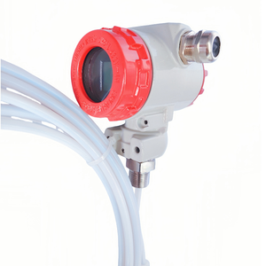 משדר לחץ מים תעשייתי מכני מפוצל מסוג Dingyi PTFE IP65 4-20mA 24VDC רב מכר - Product Image 3