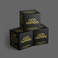 Boîtes à bougies personnalisées, emballages en papier écologiques, boîtes vides