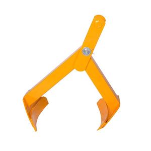 <span class=keywords><strong>55</strong></span>갤런 강철 드럼 1000파운드 용량 안전 노란색 드럼 리프터 - Product Image 2