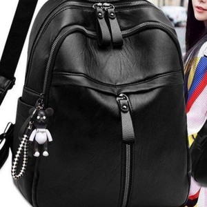 Mochila Impermeable de Moda Coreana para Mujer 2025, Estilo Chic Preppy, 20L, para Estudiantes y Madres - Product Image 4