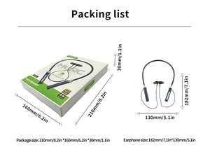 Audifonos Baratos Inhalambricos Auriculares inalámbricos Auriculares de baja latencia Gaming In Ear Bt 5,3 Earbuds Tips Oem Auriculares - Product Image 6