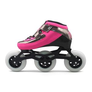 Giày trượt patin bánh xe cao cấp, độ đàn hồi cao, mẫu mới 2024 dành cho nam nữ - Product Image 6