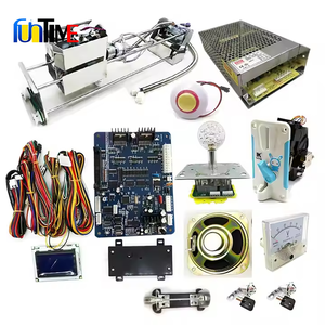 Çılgın ödül portal Metal pençe paslanmaz çelik helezon yay için jetonlu oyunlar otomat şeker Arcade için - Product Image 4