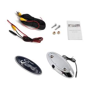 2012-2019 פורד ranger t6t7t8xlt הפוך מצלמה זעירה מיני חזון hd לוגו נוף אחורי 1080p חניה קל אוטומטי איזון לבן ccd - Product Image 3