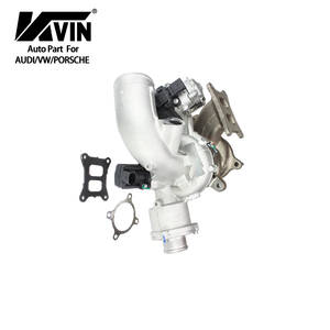 KVIN charger Turbocharger baru S untuk B9 knalpot Gas Turbocharger untuk B9/Q5 III 06L 145 722 B - Product Image 2