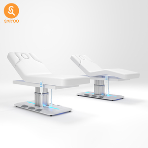 Preisgünstiger Massagesessel für Kosmetikstudio | Beauty- und Wellness-Massagestuhl | Elektrische Kosmetikliege - Product Image 4