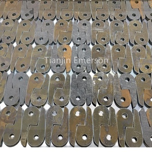 MS热轧定制钣金钢ASTM A36 Ss400 Q235b 20毫米厚钢板价格便宜 - Product Image 6
