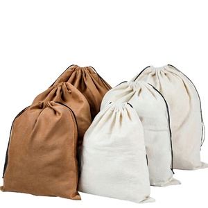Wholesale Custom Luxury Flannel Velvet Dust Proof Storage Bag for <b>Rings</b> Handbags Hats Caps Shoes Purses Drawstring Stamping - Product Image 1