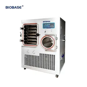 BIOBASE China Pilot Freeze Dryer BK-FD100S with Good Drying Effect Factory Price Pilot Freeze Dryer