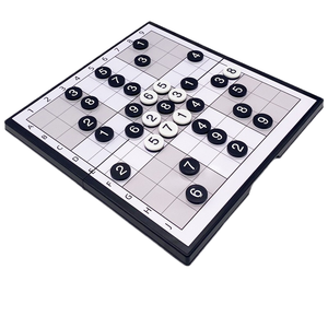 Từ <span class=keywords><strong>Sudoku</strong></span> Đồ Chơi Có Thể Gập Lại Chín Vuông Lưới Bàn cờ Cho Trường Tiểu Học Mẫu Giáo Nhập Cấp Toán Thang Đào Tạo Cho - Product Image 4